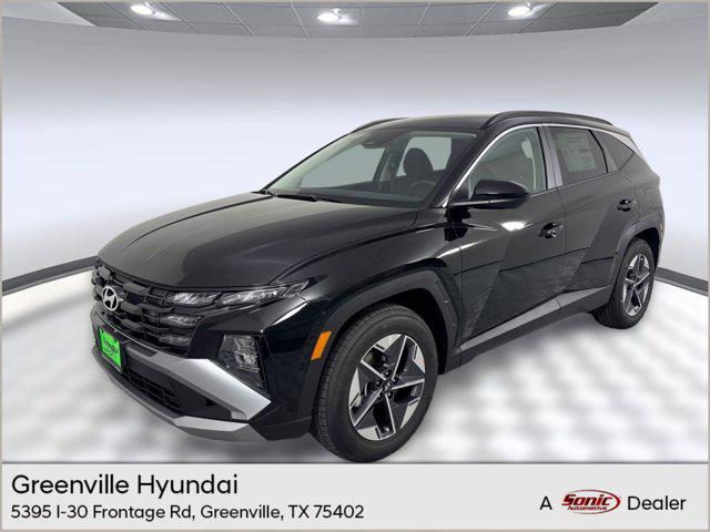 2026 Hyundai Tucson SEL photo 25