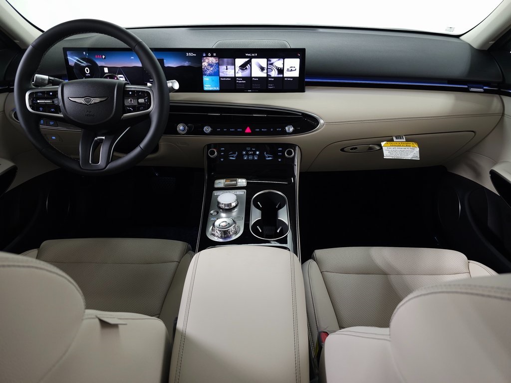2026 Genesis GV70 2.5T photo 3