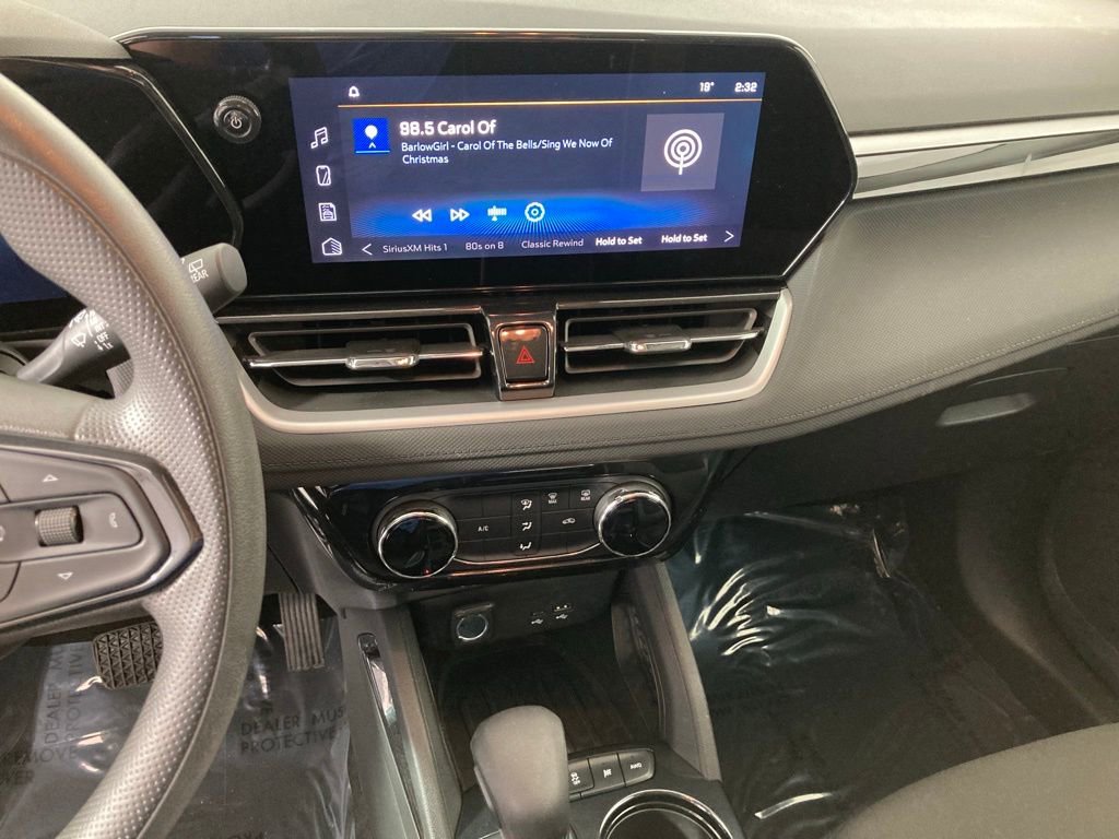 Used 2025 Chevrolet Trailblazer LT with VIN KL79MRSL4SB192728 for sale in Monticello, Minnesota