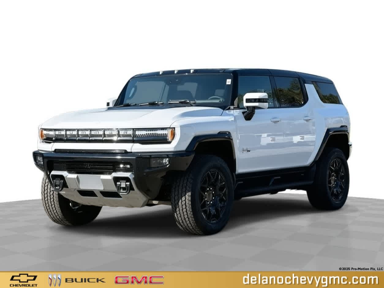 2025 GMC HUMMER EV 2X's photo