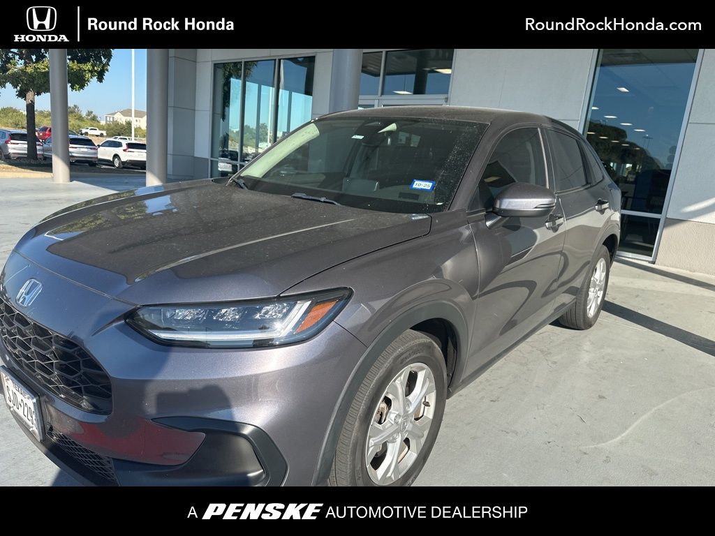 2023 Honda HR-V