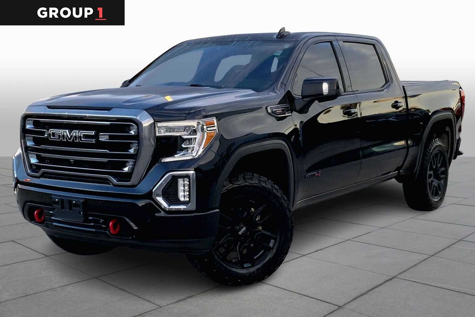 2020 GMC Sierra 1500 AT4's photo
