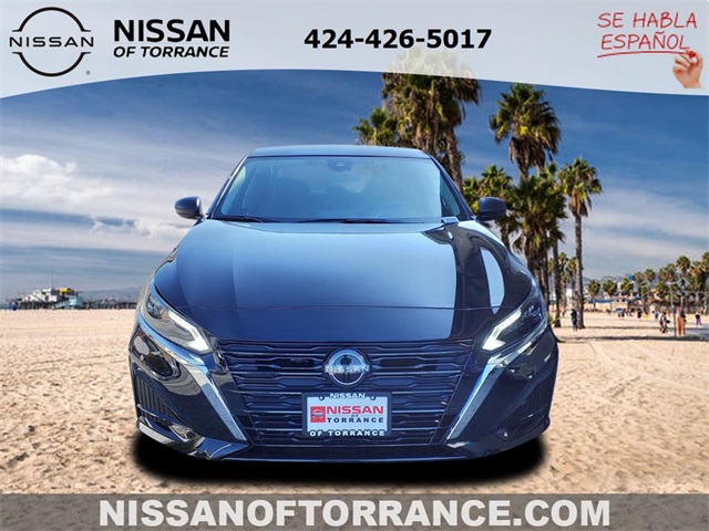 2025 Nissan Altima S photo 2