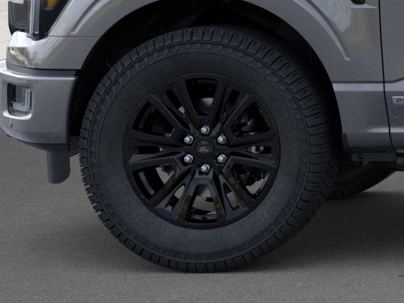 2025 Ford F-150 Platinum photo 17