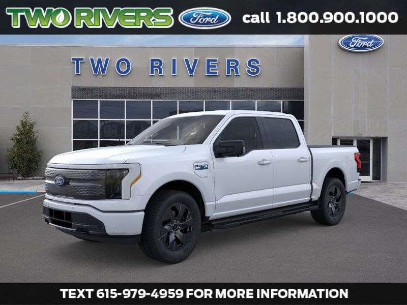 2025 Ford F-150 Lightning Flash's photo