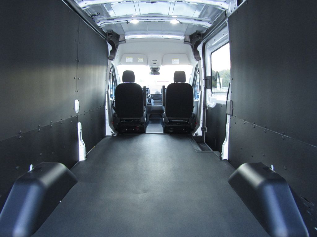 2026 Ford Transit Cargo Van photo 4