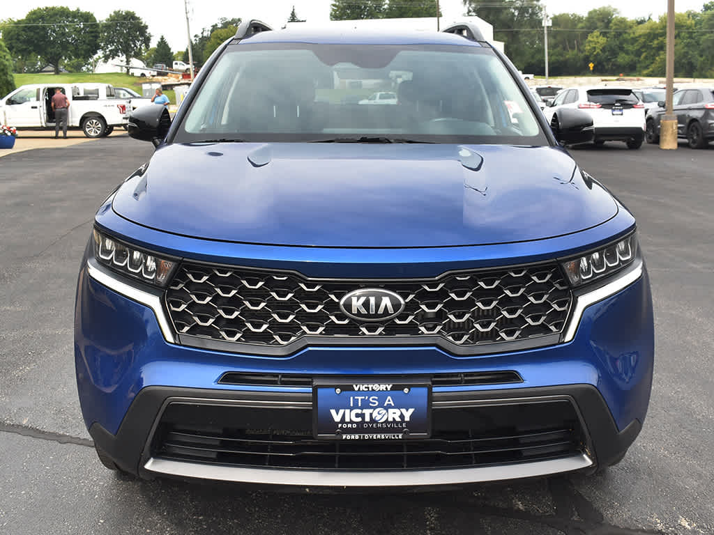 2021 Kia Sorento X-Line photo 23