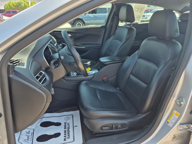 2018 Chevrolet Malibu 1LT photo 10