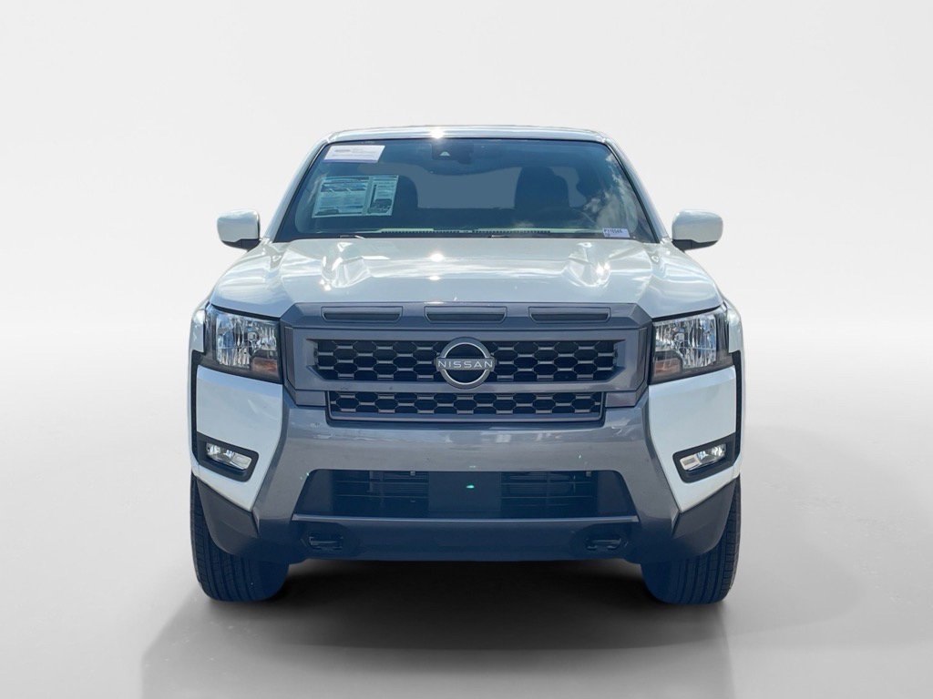 2025 Nissan Frontier SV photo 9