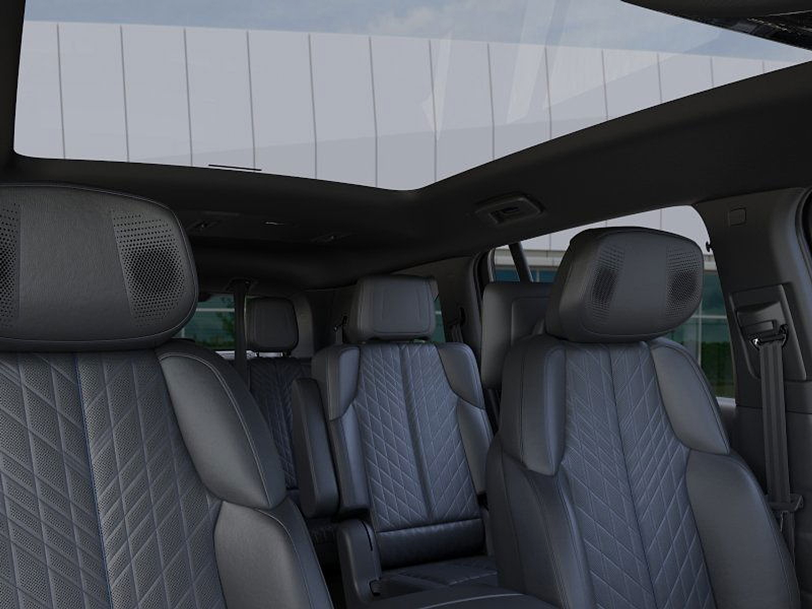 2025 Cadillac Escalade IQ Luxury photo 22