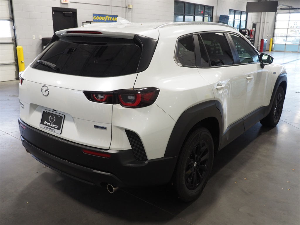 2025 Mazda CX-50 Preferred photo 4