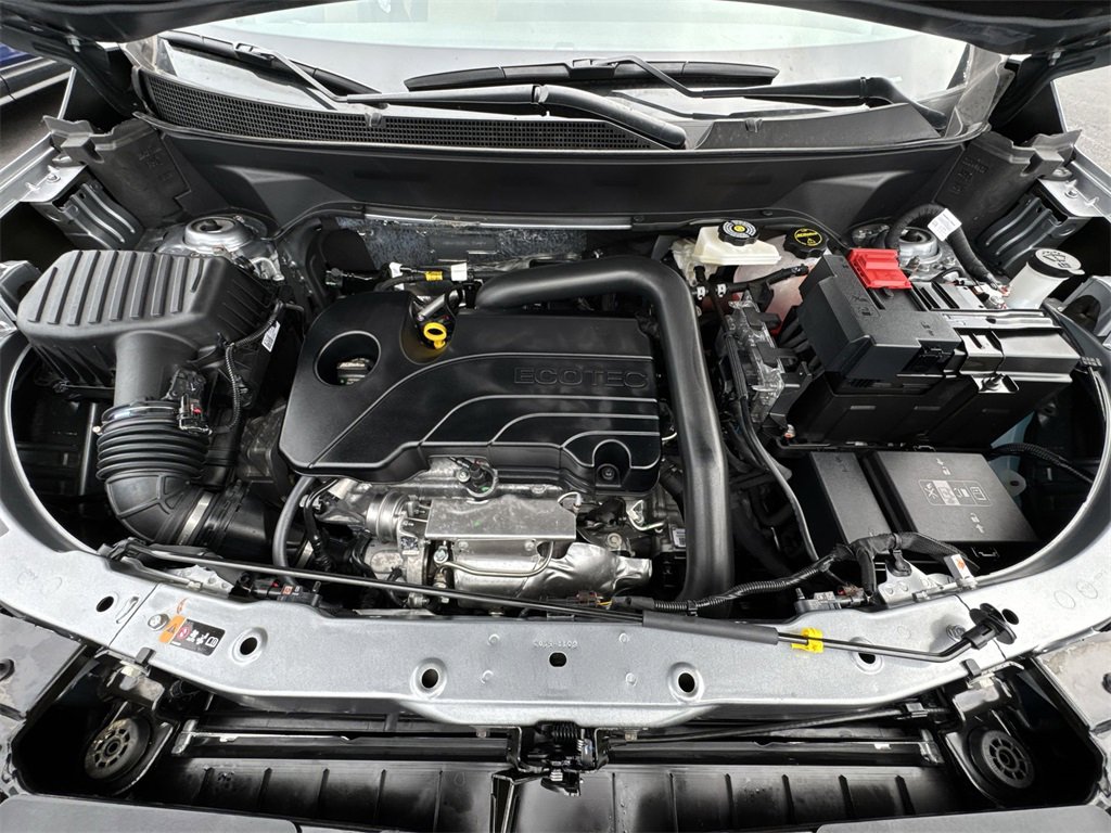 2026 Chevrolet Equinox ACTIV photo 25