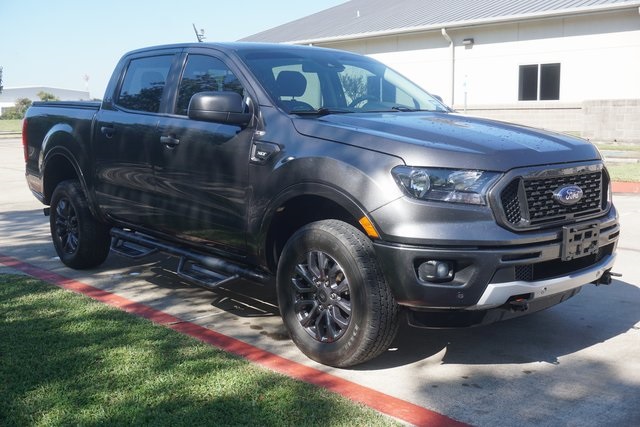 2019 Ford Ranger XLT's photo