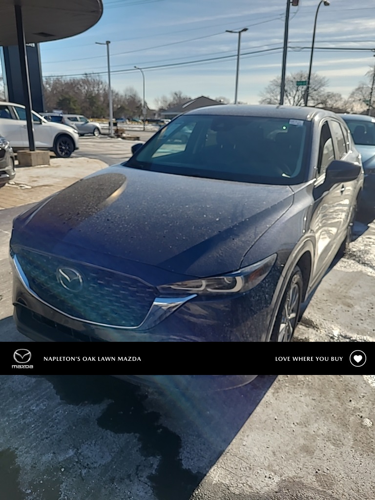2023 Mazda CX-5 S Select Package's photo
