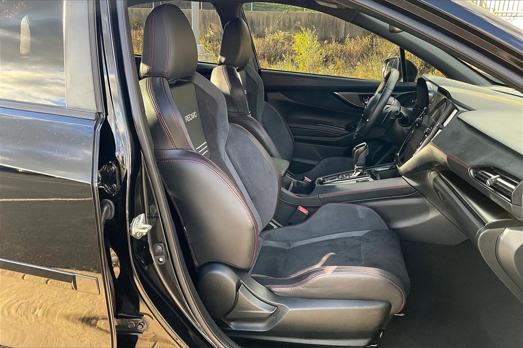 2022 Subaru WRX GT photo 4