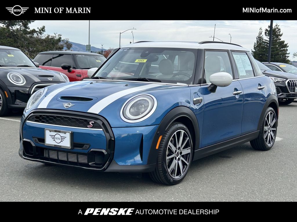 2024 MINI Hardtop 4 Door S