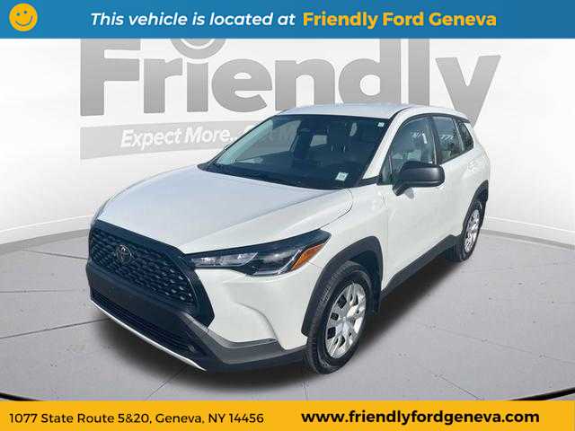 2024 Toyota Corolla Cross L