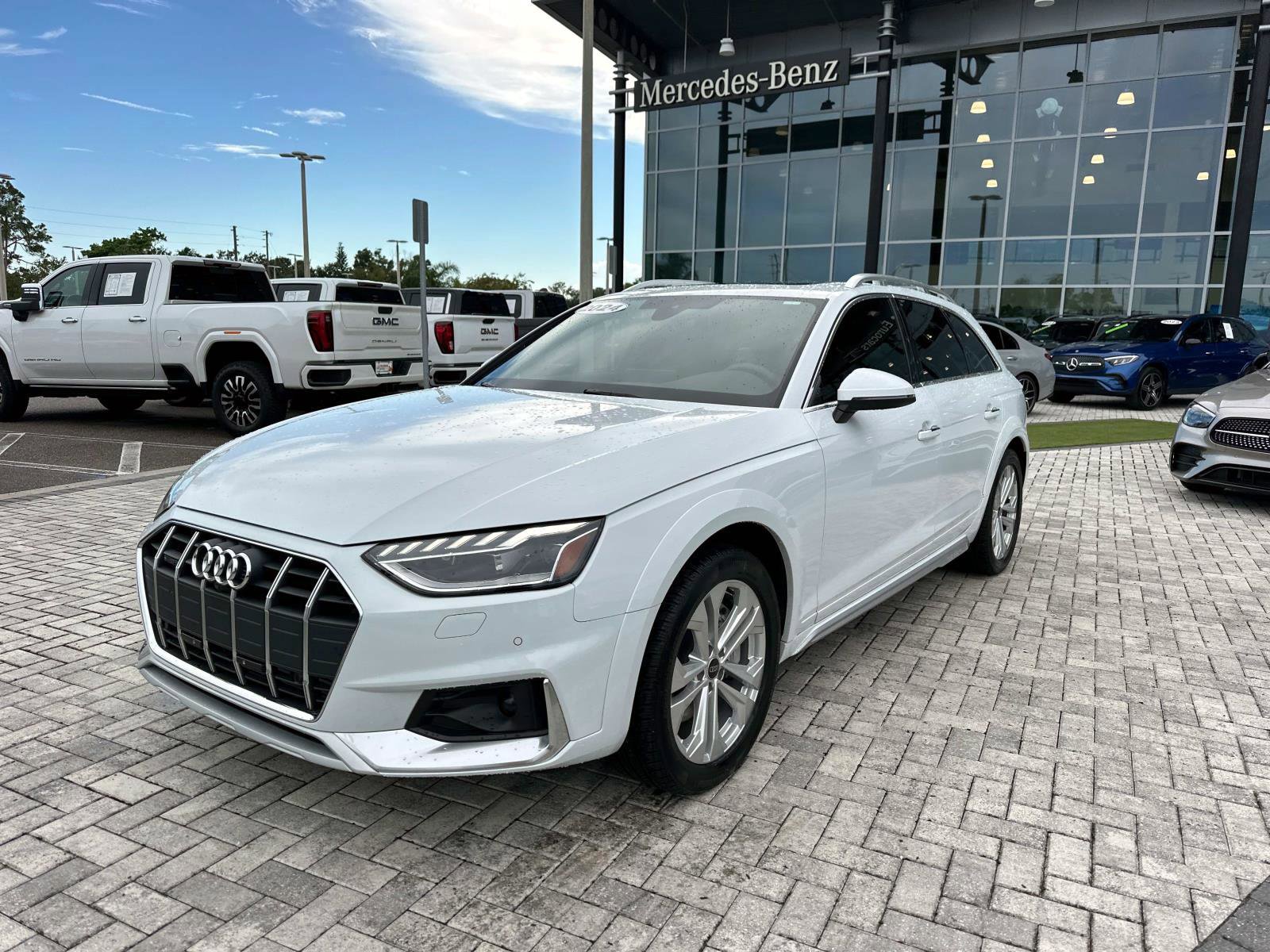 2024 Audi A4 Allroad 45 Premium Plus photo 6