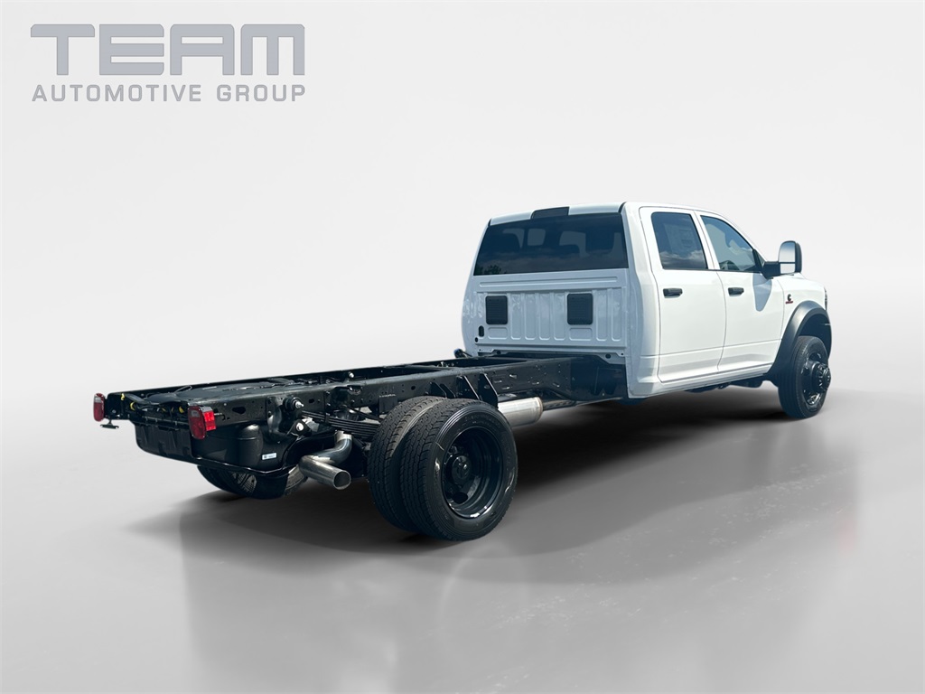 2025 Ram 5500 Tradesman photo 7