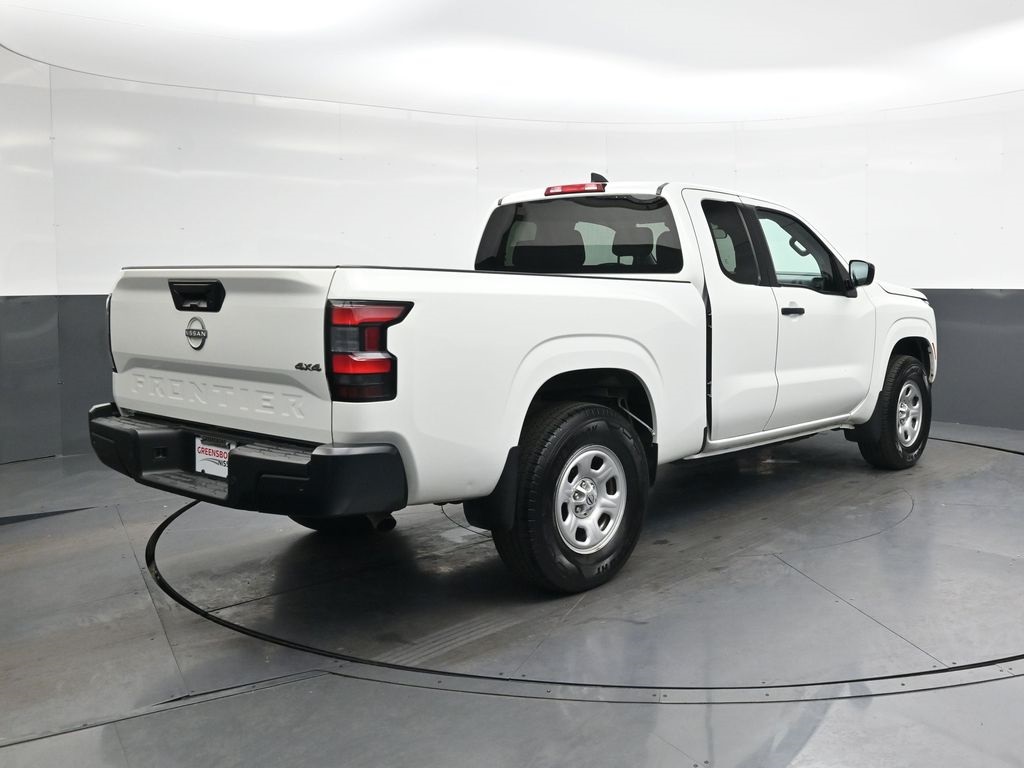 2024 Nissan Frontier S photo 3