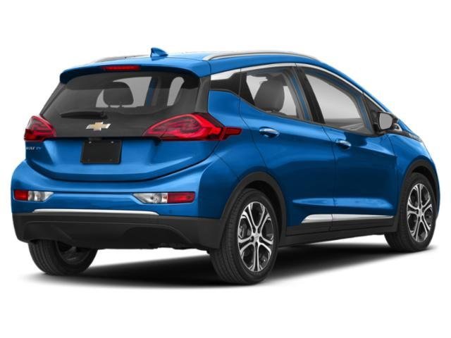 Used 2021 Chevrolet Bolt EV Premier with VIN 1G1FZ6S08M4104923 for sale in Culver City, CA
