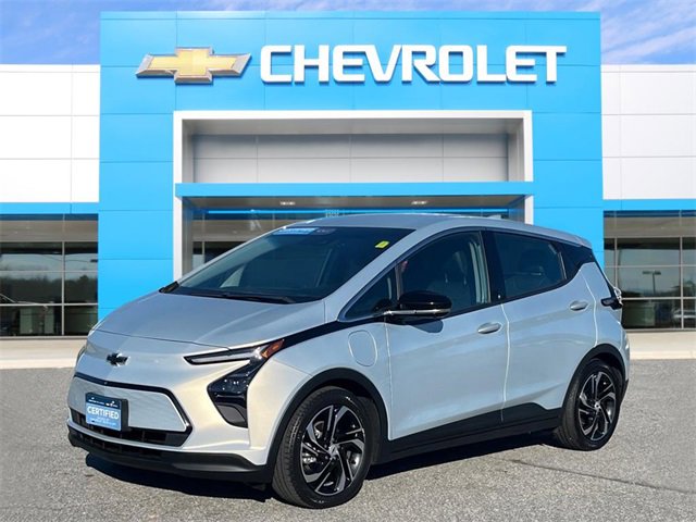 2023 Chevrolet Bolt EV