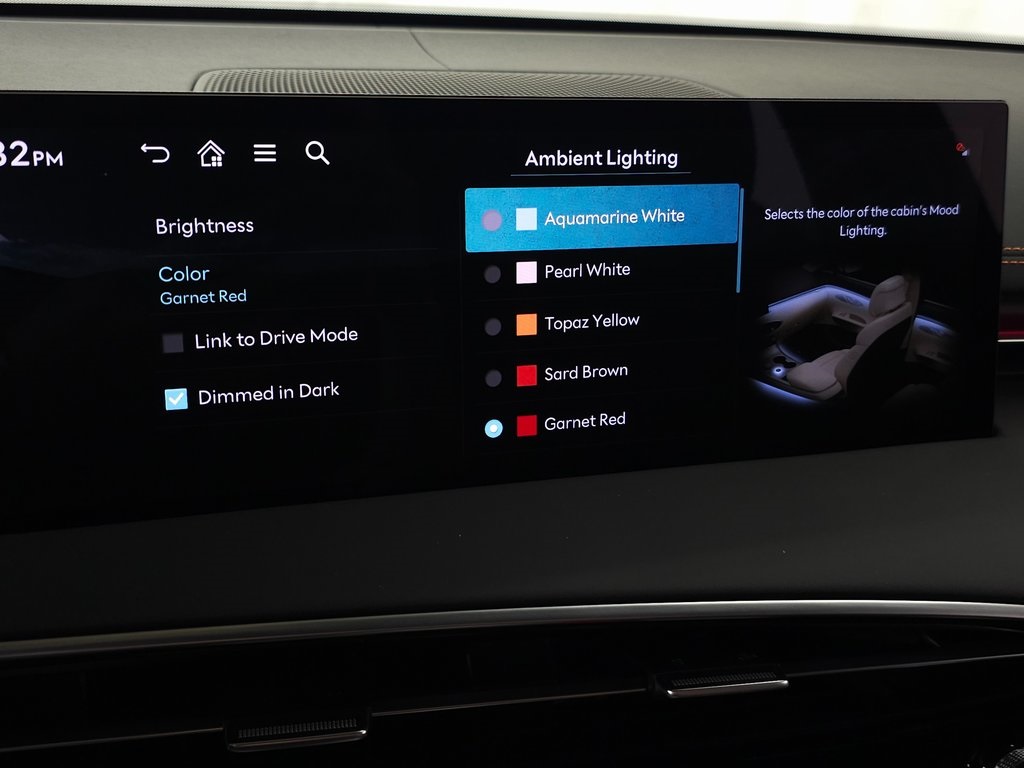 2026 Genesis GV70 3.5T Sport Prestige photo 15