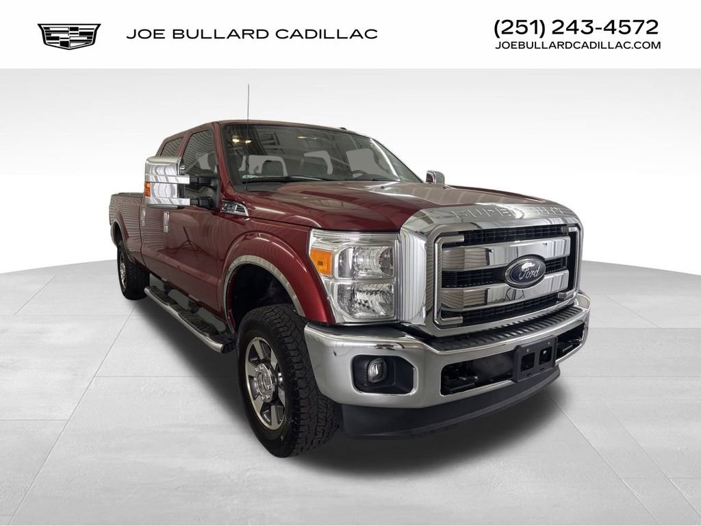 2015 Ford F-250 Super Duty