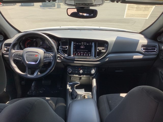 2024 Dodge Durango SXT photo 4