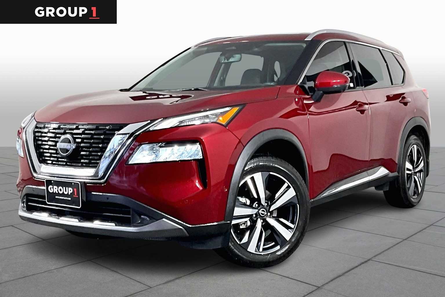 2022 Nissan Rogue SL