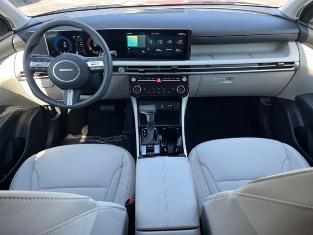 2026 Hyundai Tucson SEL photo 16