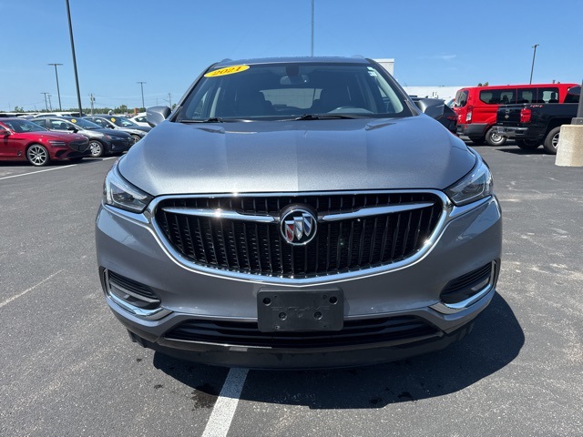 2021 Buick Enclave Essence photo 2