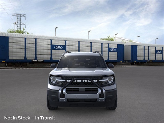 2025 Ford Bronco Sport Big Bend photo 6