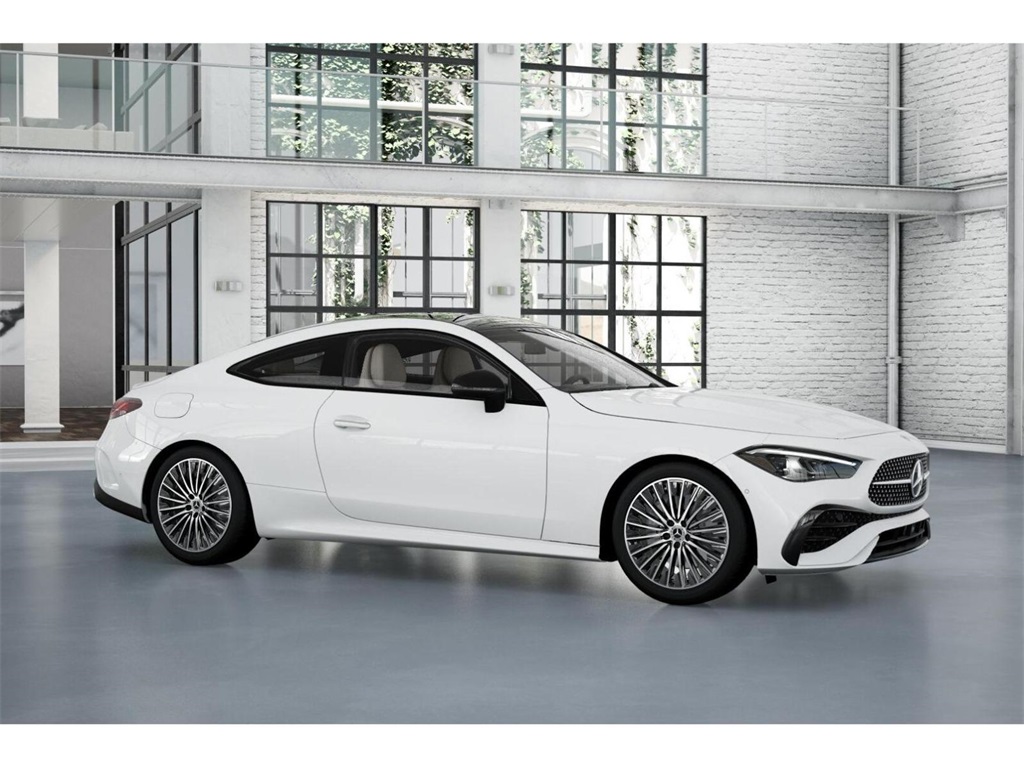 2026 Mercedes Benz CLE 300 4MATIC Coupe photo 12