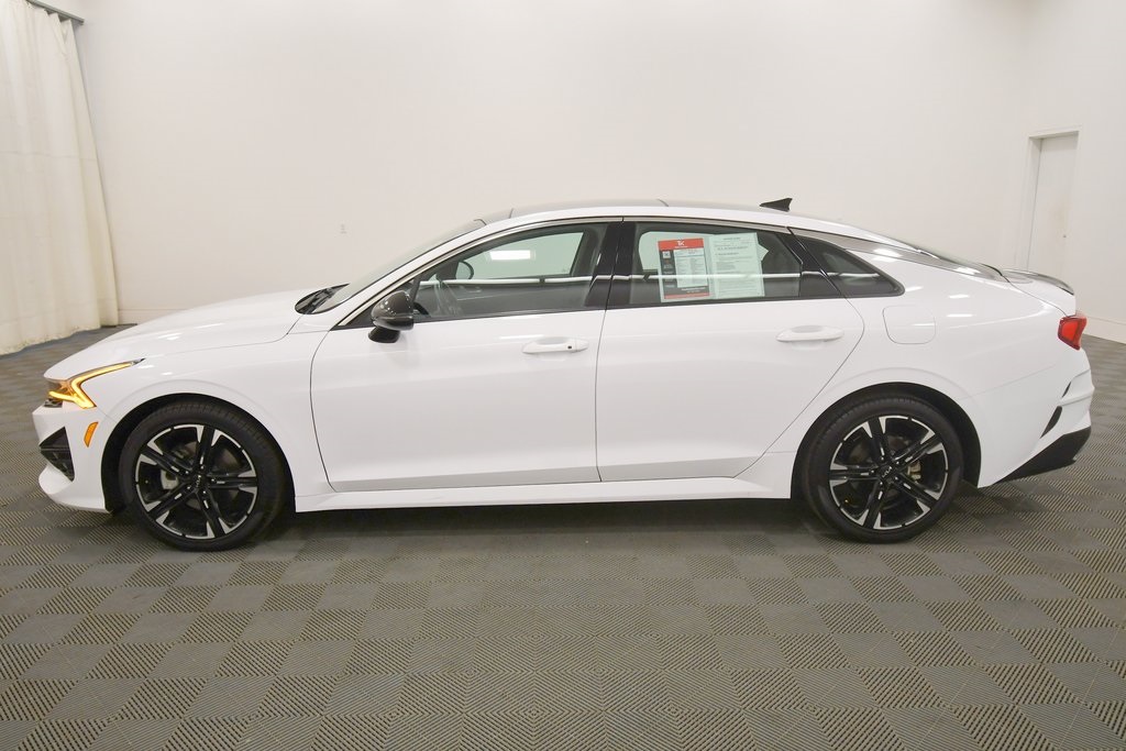 2023 Kia K5 GT-Line photo 4