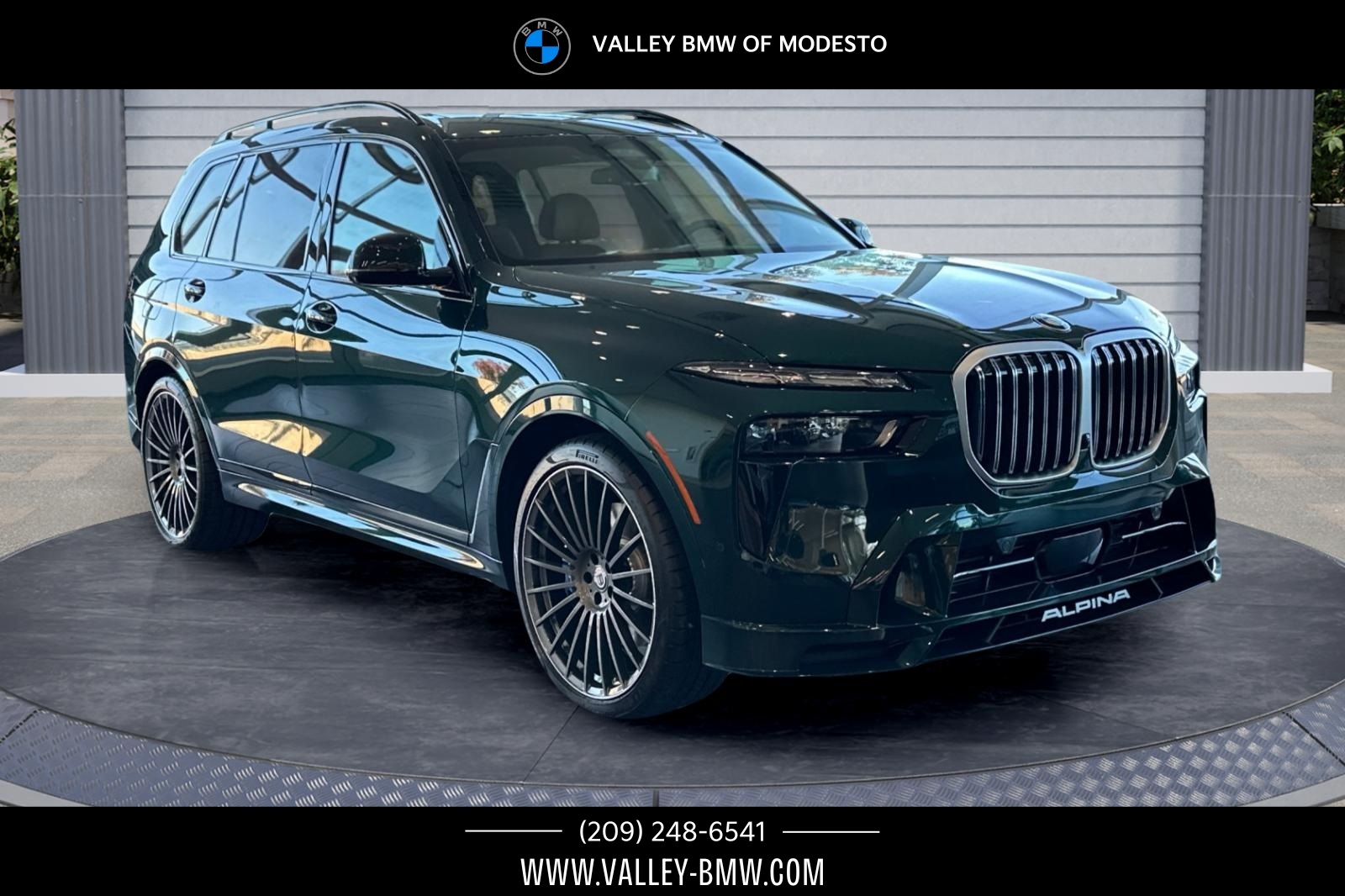 2026 BMW X7 ALPINA XB7's photo