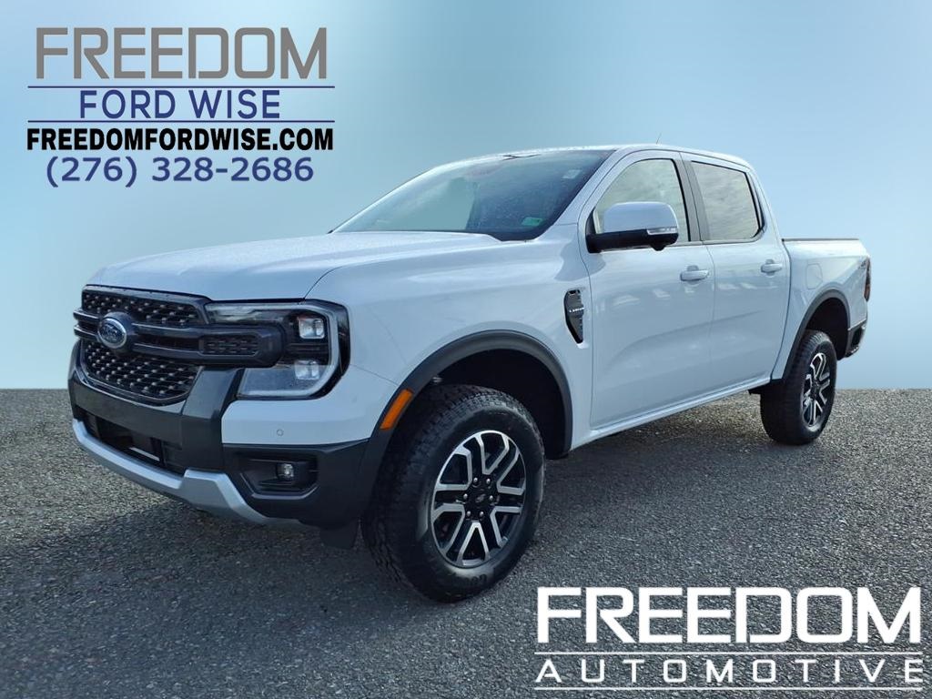 2025 Ford Ranger Lariat's photo