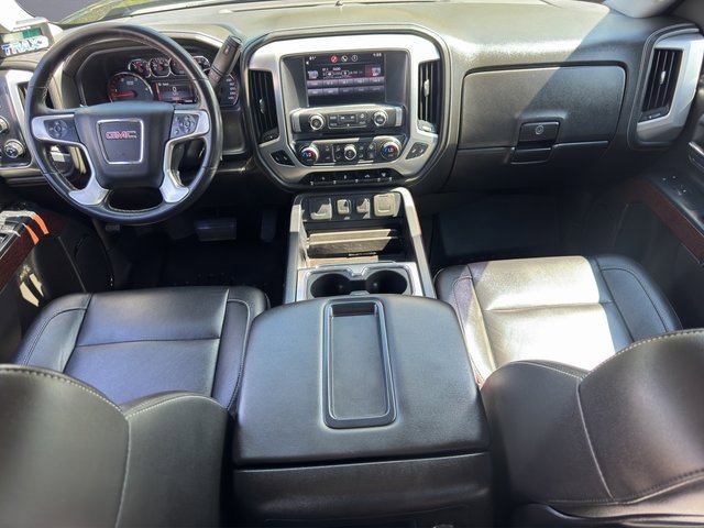 2015 Gmc Sierra 2500 HD photo 18