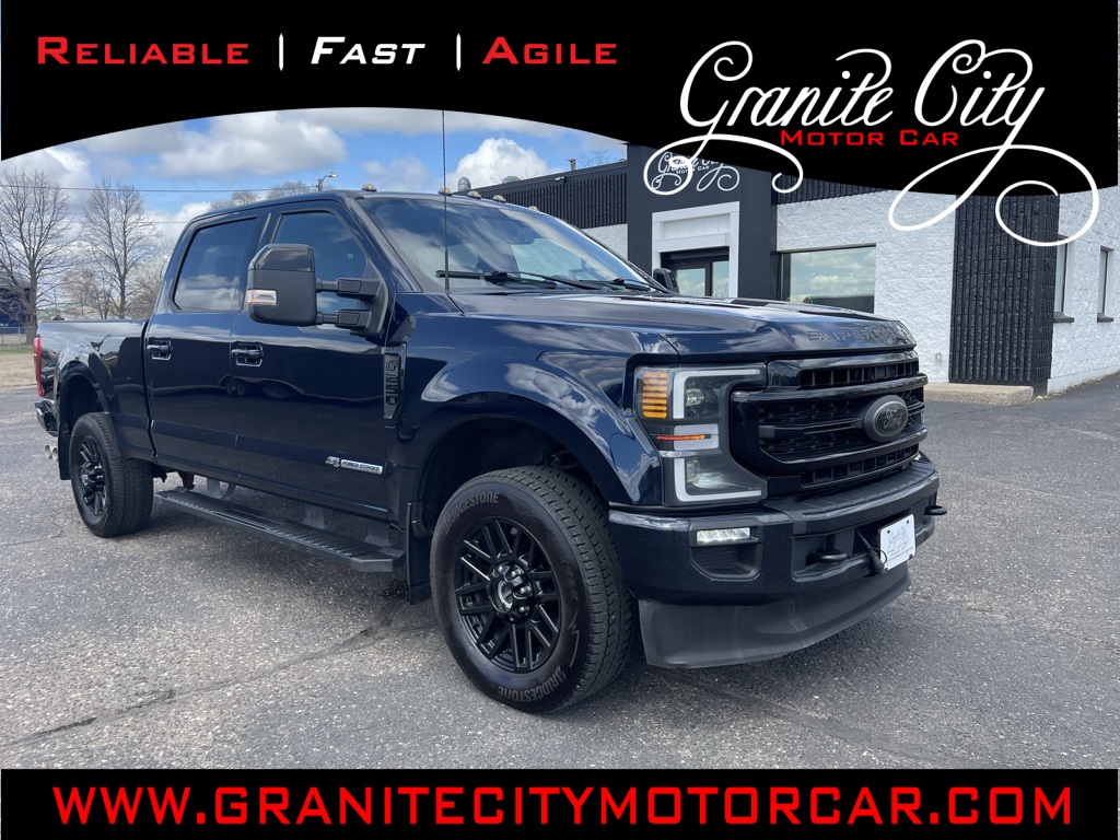 2022 Ford F-250 Super Duty