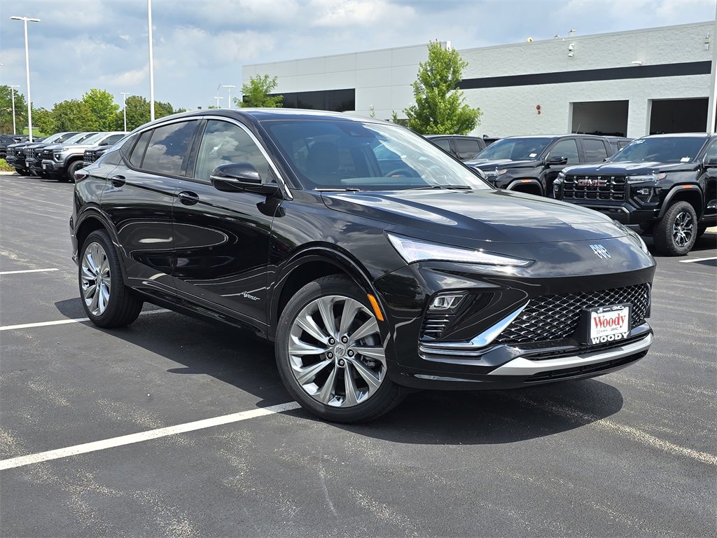 2025 Buick Envista Avenir photo 2