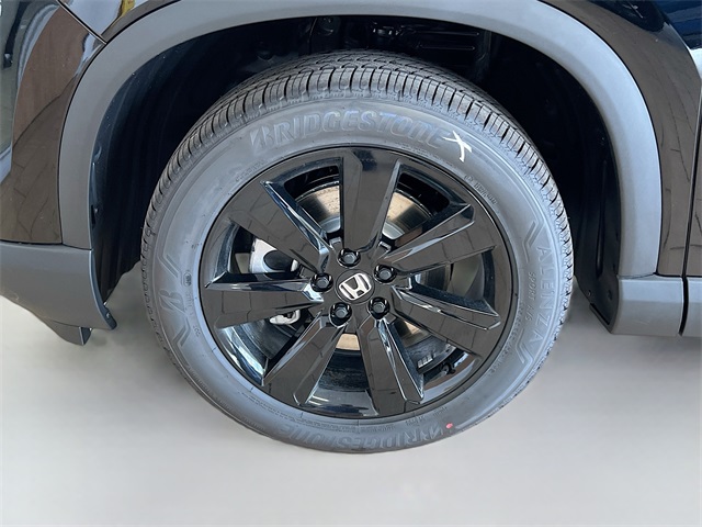 2025 Honda Pilot Black Edition photo 33