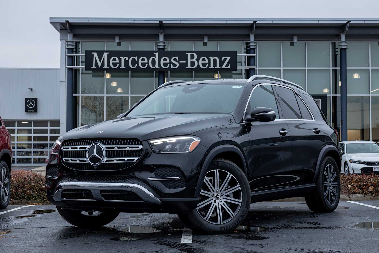 2026 Mercedes-Benz GLE GLE350's photo