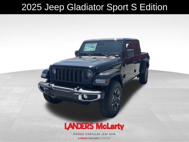 2025 Jeep Gladiator Sport S photo 2