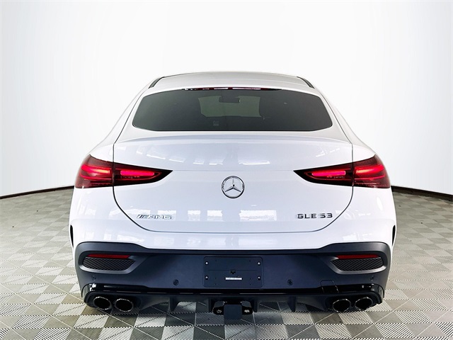 2025 Mercedes Benz GLE 53 AMG photo 6
