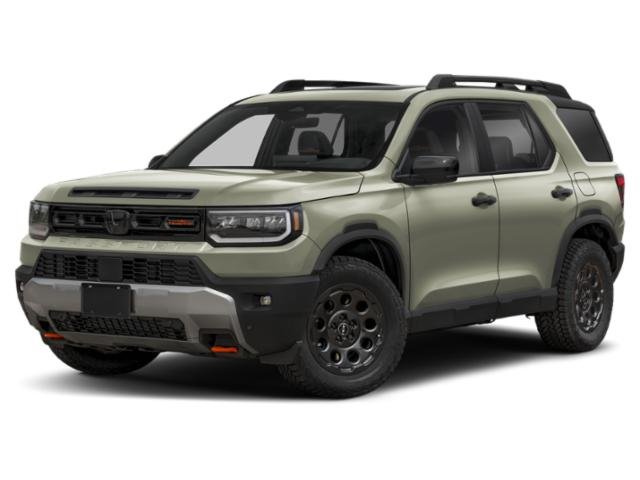 2026 Honda Passport TrailSport Blackout's photo