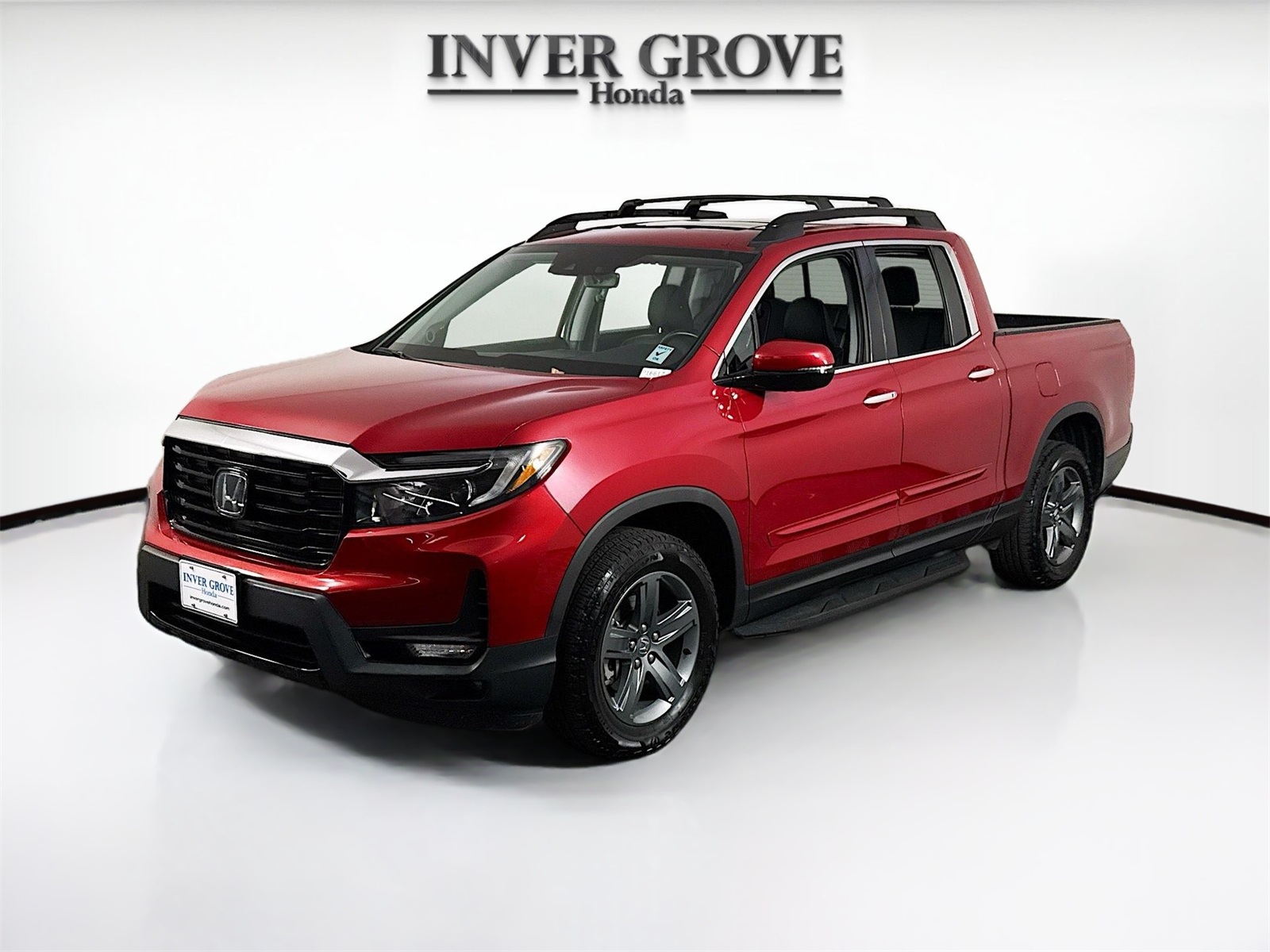2022 Honda Ridgeline RTL-E's photo