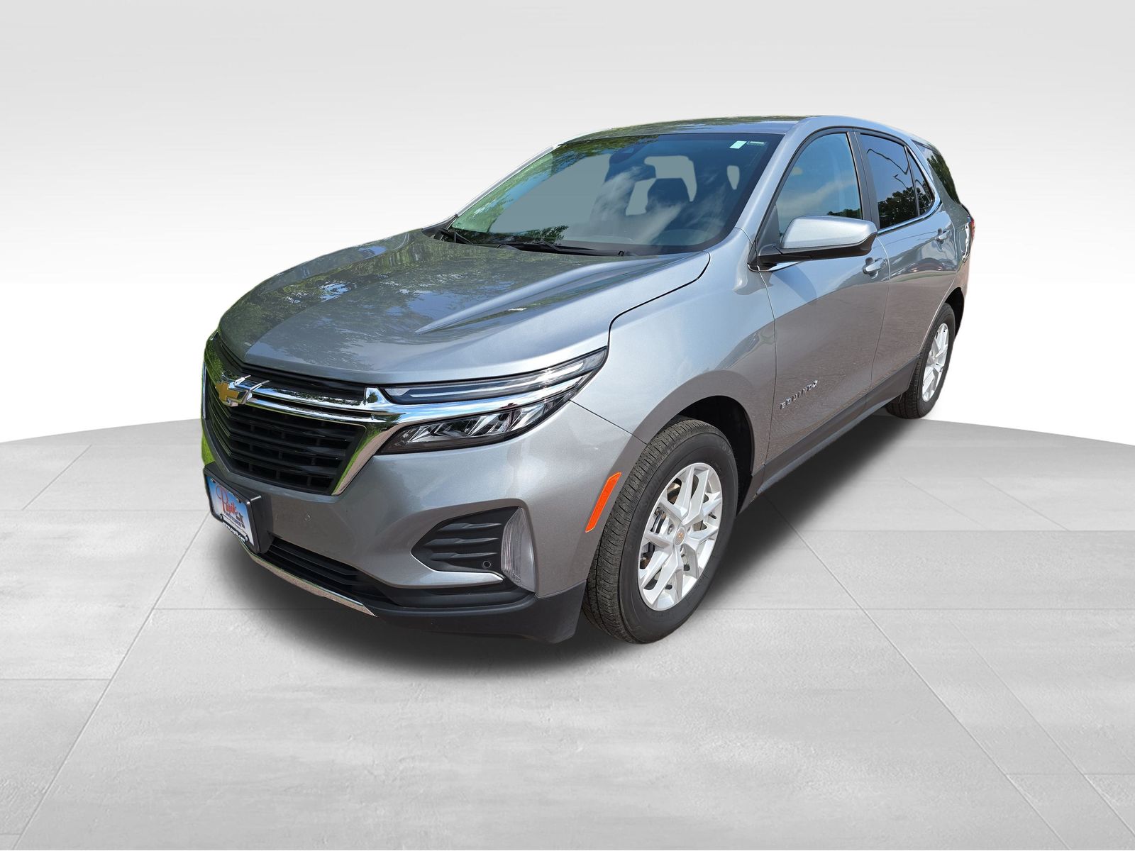 Used 2024 Chevrolet Equinox LT with VIN 3GNAXUEG2RS130355 for sale in Luverne, Minnesota