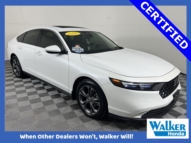 2023 Honda Accord EX's photo