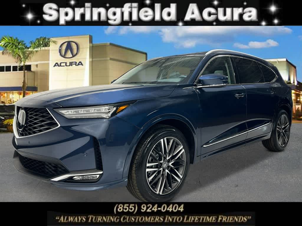 2026 Acura MDX Advance Package's photo