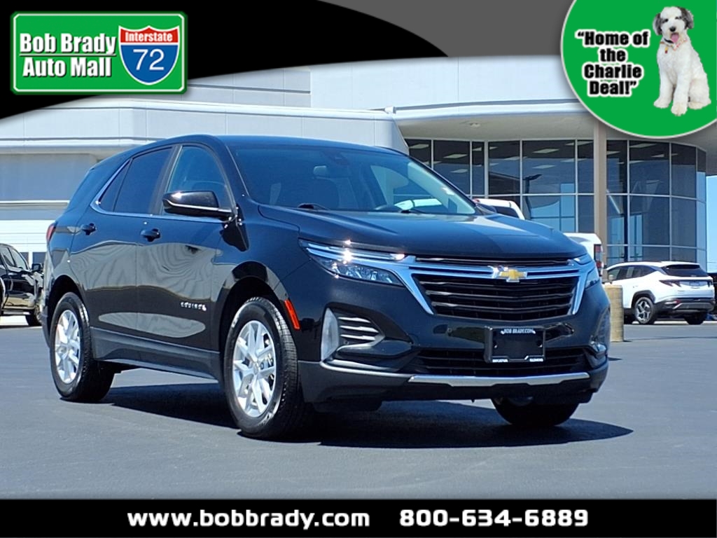 2022 Chevrolet Equinox LT's photo